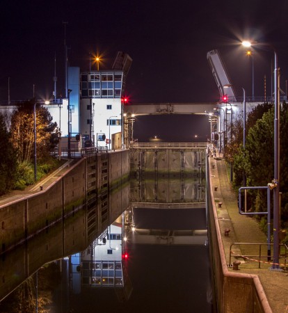 Haringvlietsluis - Stellendam